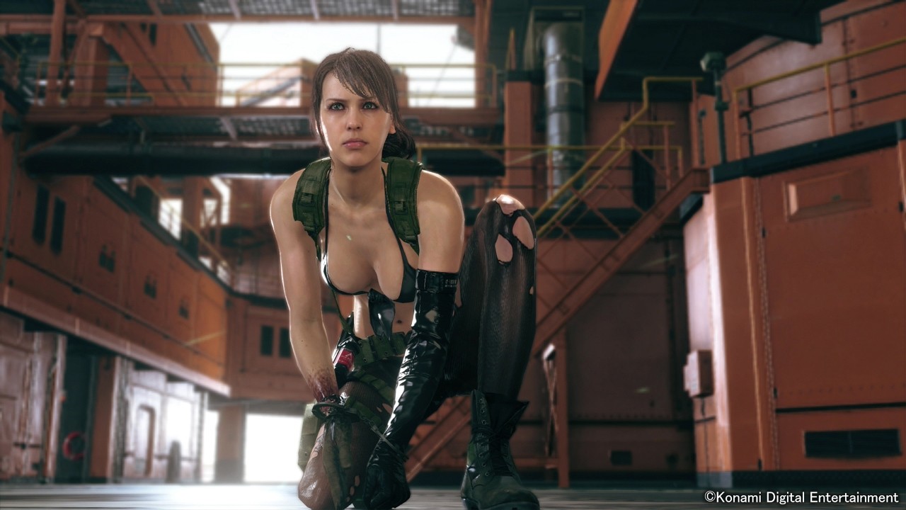 Metal Gear Solid V: The Phantom Pain  - Imagen 4